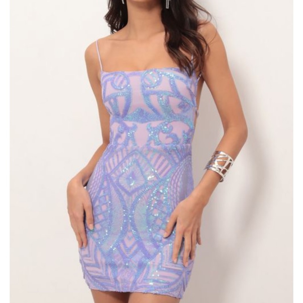 lucy in the sky dress
